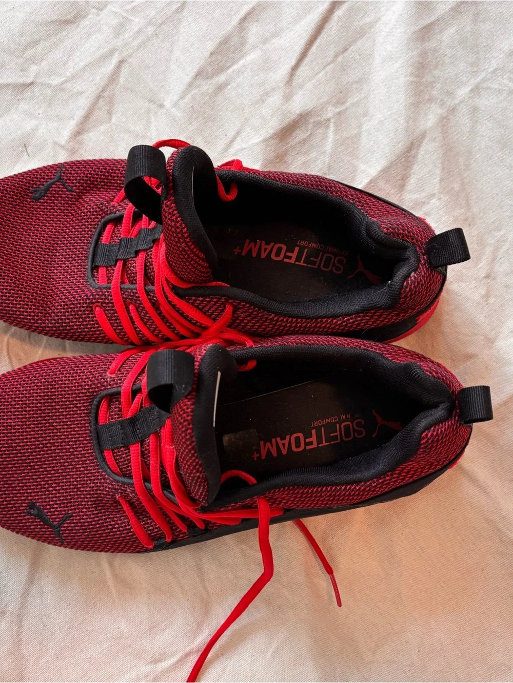Puma lightweight breathable